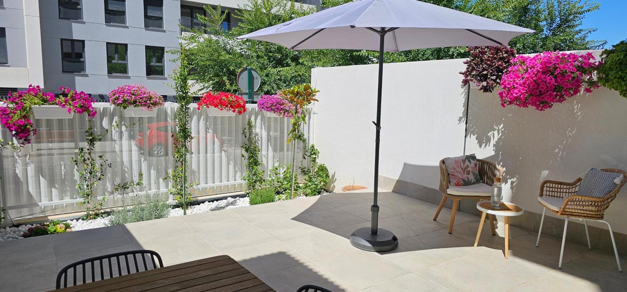 Albayda Garden Διαμέρισμα Γρανάδα Εξωτερικό φωτογραφία