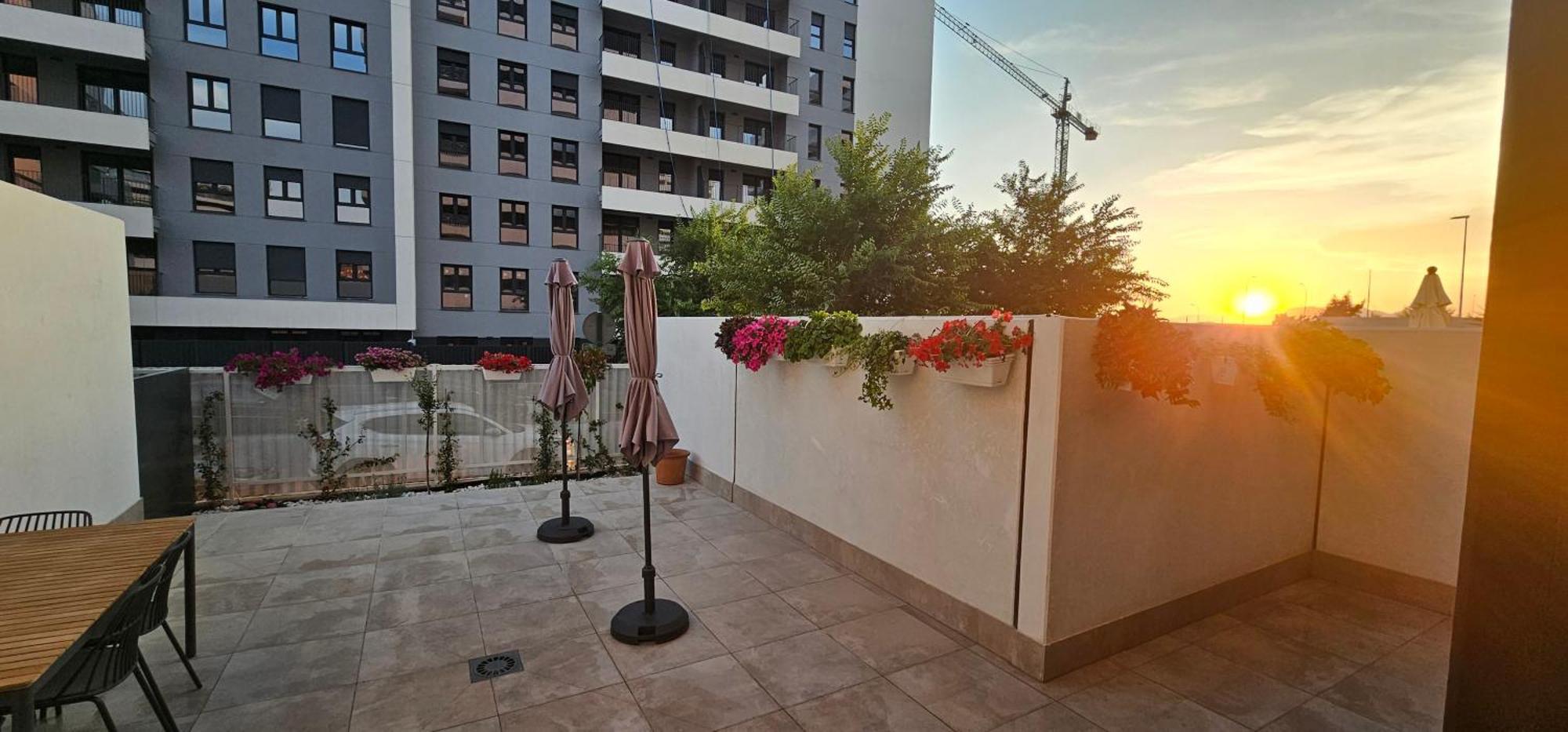 Albayda Garden Διαμέρισμα Γρανάδα Εξωτερικό φωτογραφία